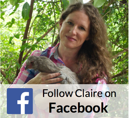 Click here to visit Claire's Facebook page