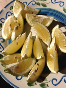 Lemons