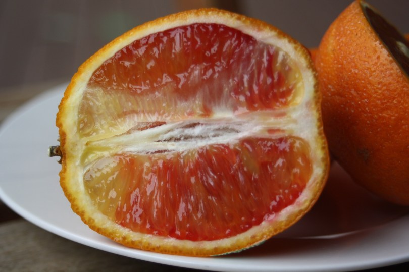 Blood Oranges