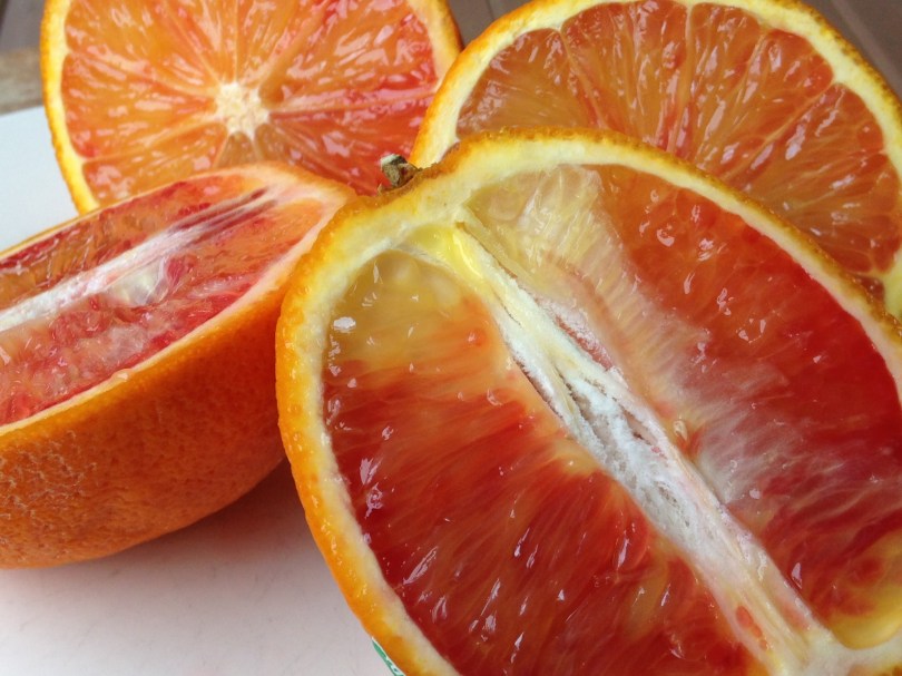 Blood Oranges