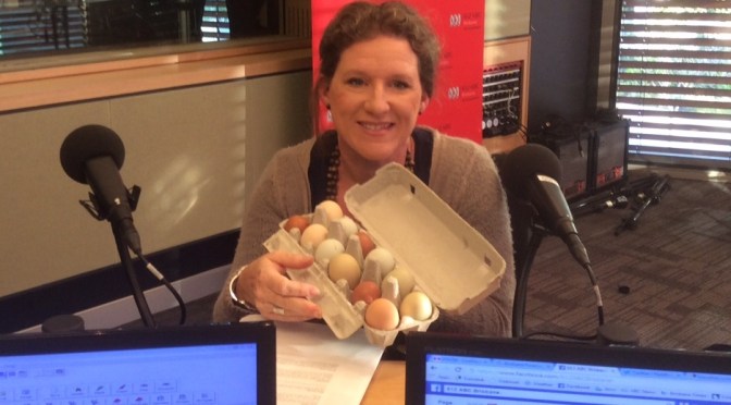 This Week’s Talkback on ABC 612 Radio